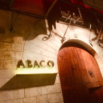 Abaco front door